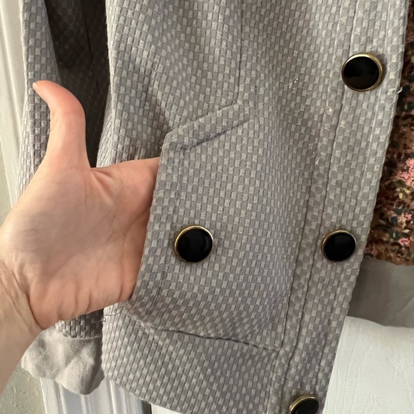 Anthropologie Sanctuary hooded jacket - Picture 5 of 6